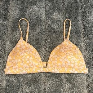Hollister Triangle Bikini Top